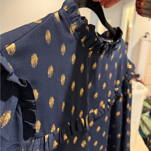 BUNDLE of 6 blouses - loft, halogen/nordstrom - Picture 15 of 15